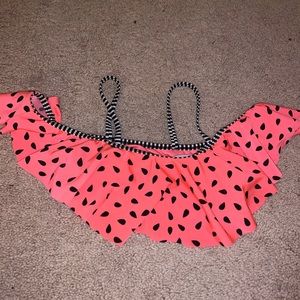 Target Cat & Jack Watermelon Bikini Bathing Suit
